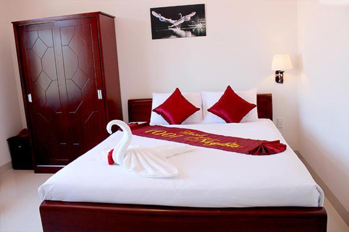 1001 Nights Hotel Phan Thiết Værelse billede
