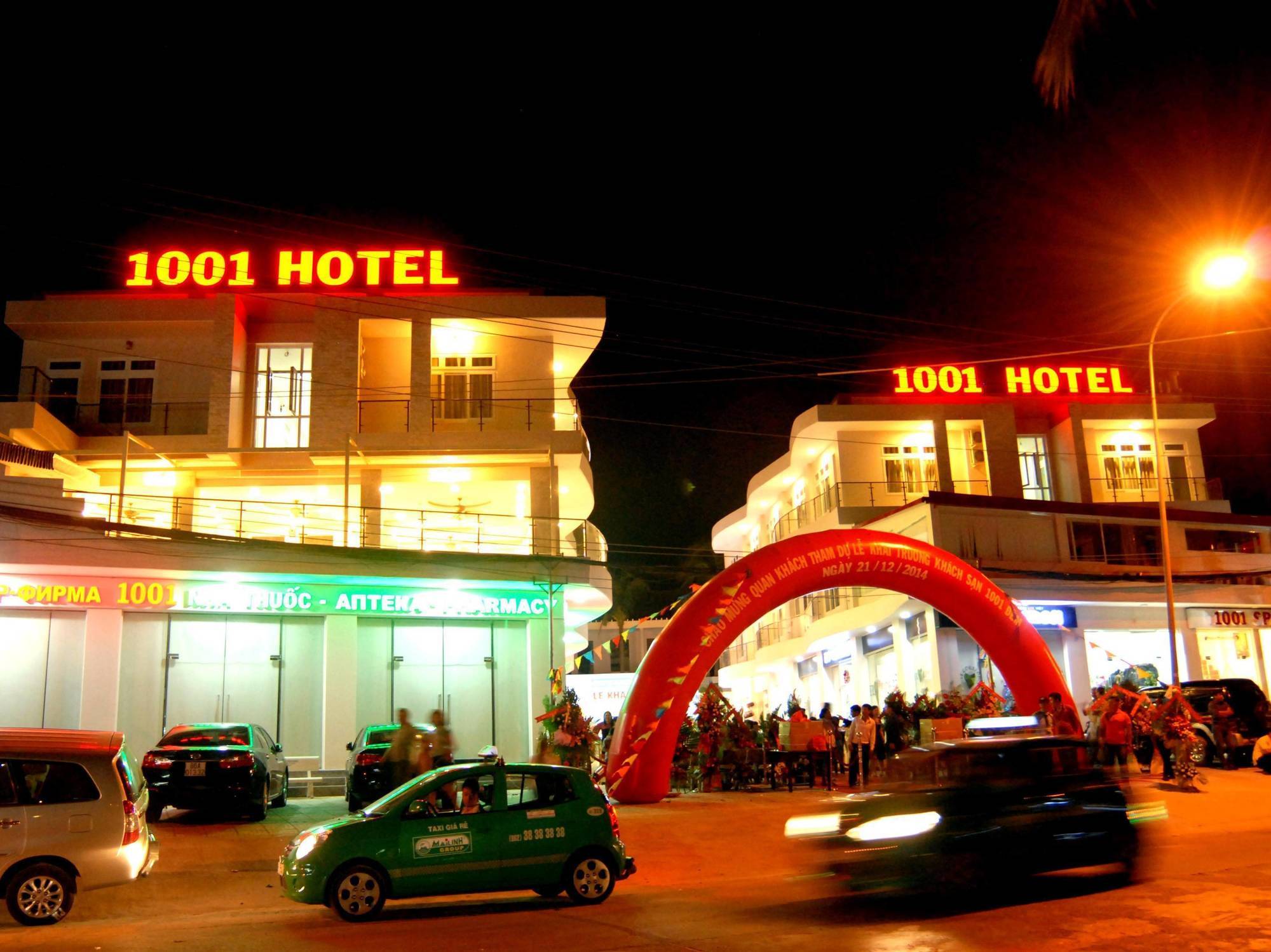 1001 Nights Hotel Phan Thiết Eksteriør billede